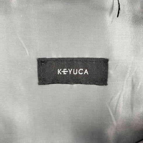 ケユカ KEYUCA N撥水2ROOMリュック バックパック メンズ