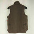 ポストオーバーオールズ POST OVERALLS Navy-Cruz Vest ツイードベスト メンズ JPN:S