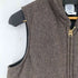 ポストオーバーオールズ POST OVERALLS Navy-Cruz Vest ツイードベスト メンズ JPN:S