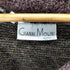 GIANNI MOLINI アーガイルカーディガン メンズ