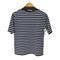 セントジェームス SAINT JAMES ボーダーバスクシャツ レディース JPN:XS