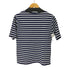 セントジェームス SAINT JAMES ボーダーバスクシャツ レディース JPN:XS