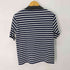セントジェームス SAINT JAMES ボーダーバスクシャツ レディース JPN:XS