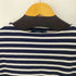 セントジェームス SAINT JAMES ボーダーバスクシャツ レディース JPN:XS