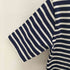 セントジェームス SAINT JAMES ボーダーバスクシャツ レディース JPN:XS