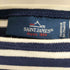 セントジェームス SAINT JAMES ボーダーバスクシャツ レディース JPN:XS