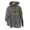 CADRE athletic カレッジロゴ プルオーバーパーカー メンズ L