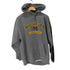 CADRE athletic カレッジロゴ プルオーバーパーカー メンズ L