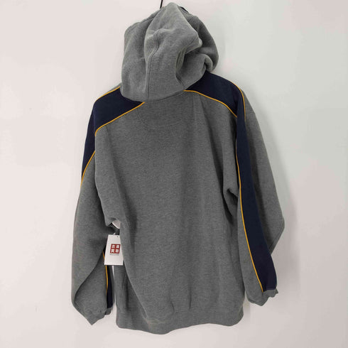 CADRE athletic カレッジロゴ プルオーバーパーカー メンズ L