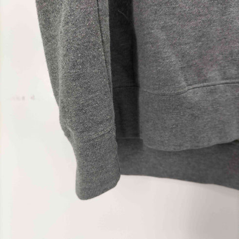 CADRE athletic カレッジロゴ プルオーバーパーカー メンズ L
