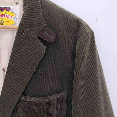 カールヘルム Karl Helmut コーデュロイ ハンティングジャケット カバーオール メンズ JPN:M