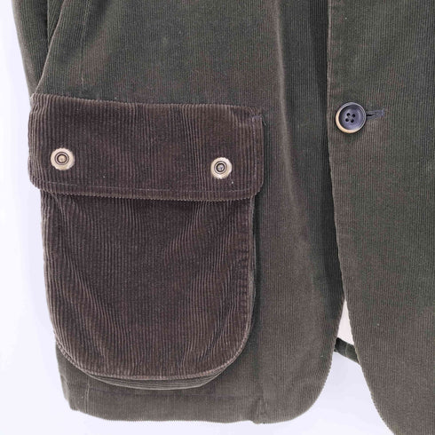 カールヘルム Karl Helmut コーデュロイ ハンティングジャケット カバーオール メンズ JPN:M