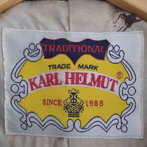 カールヘルム Karl Helmut コーデュロイ ハンティングジャケット カバーオール メンズ JPN:M