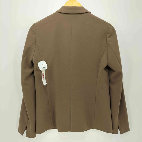 Emilyan 手洗いできるハイストレッチジョーゼット スーツセットアップ レディース M