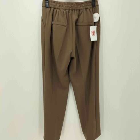 Emilyan 手洗いできるハイストレッチジョーゼット スーツセットアップ レディース M