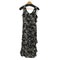 マイケルマイケルコース Michael Michael Kors 花柄 フリル切替ノースリーブワンピース レディース import:XS