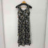 マイケルマイケルコース Michael Michael Kors 花柄 フリル切替ノースリーブワンピース レディース import:XS