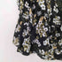 マイケルマイケルコース Michael Michael Kors 花柄 フリル切替ノースリーブワンピース レディース import:XS