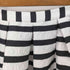 アルマーニエクスチェンジ ARMANI EXCHANGE ボーダージャガードスカート レディース JPN:2