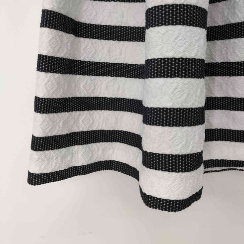 アルマーニエクスチェンジ ARMANI EXCHANGE ボーダージャガードスカート レディース JPN:2