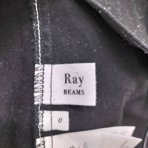 レイビームス Ray BEAMS ステッチデザインデニムタイトスカート レディース JPN:0