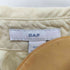 ギャップ Gap 00S リネンシャツベスト レディース import:S