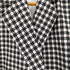 ザラ ZARA チェック ツイードショートジャケット レディース import:XS
