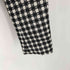 ザラ ZARA チェック ツイードショートジャケット レディース import:XS