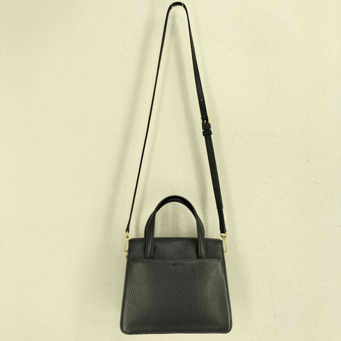 アニエスベー agnes b. MIYUKI 2WAY ショルダーハンドバッグ レディース