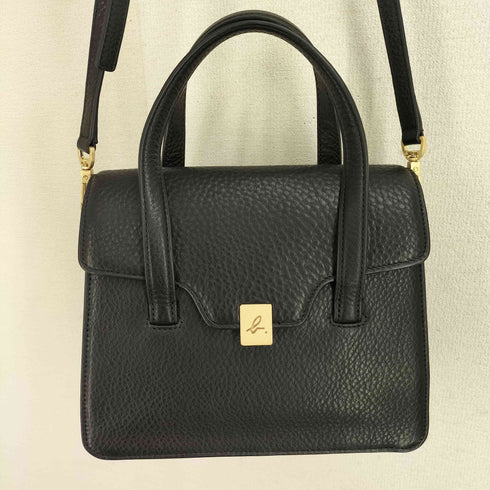 アニエスベー agnes b. MIYUKI 2WAY ショルダーハンドバッグ レディース