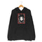ホッケー HOCKEY No Face Hoodie ノーフェイス プリント プルオーバーパーカー メンズ import:XL