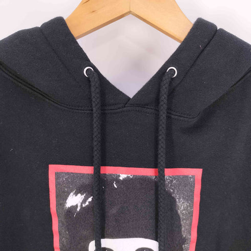 ホッケー HOCKEY No Face Hoodie ノーフェイス プリント プルオーバーパーカー メンズ import:XL
