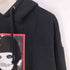 ホッケー HOCKEY No Face Hoodie ノーフェイス プリント プルオーバーパーカー メンズ import:XL