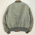 アルファインダストリーズ ALPHA INDUSTRIES USA製 リバーシブル MA-1 flight jacket フライト ジャケット メンズ import:XL