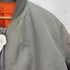 アルファインダストリーズ ALPHA INDUSTRIES USA製 リバーシブル MA-1 flight jacket フライト ジャケット メンズ import:XL