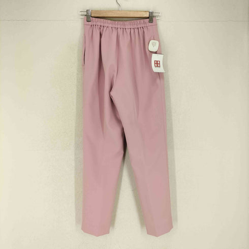 セルフォード CELFORD 24AW ストレッチスキニーテーパードパンツ レディース JPN:36