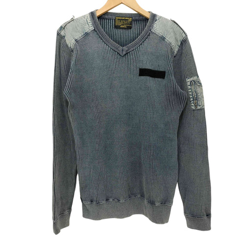 ビームス BEAMS コマンドセーター メンズ L