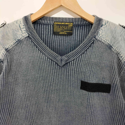 ビームス BEAMS コマンドセーター メンズ L