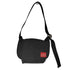 マンハッタンポーテージ Manhattan Portage Front Pocket PVC Vintage Messenger Bag JR メンズ