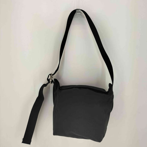 マンハッタンポーテージ Manhattan Portage Front Pocket PVC Vintage Messenger Bag JR メンズ