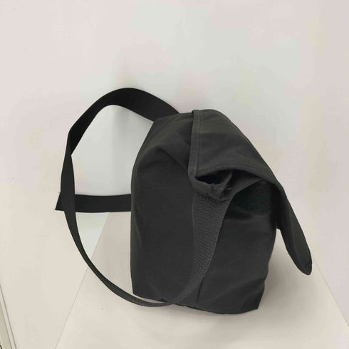 マンハッタンポーテージ Manhattan Portage Front Pocket PVC Vintage Messenger Bag JR メンズ