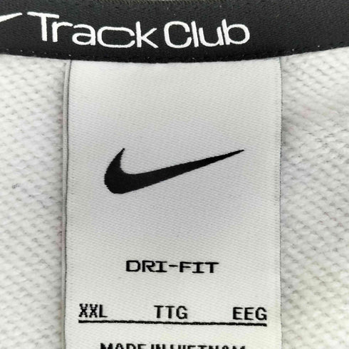 ナイキ NIKE 23AW DF トラック クラブ フリース L/S クルー メンズ 2XL