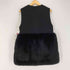 セルフォード CELFORD 24AW 裾ファーロングジレ レディース ONE SIZE