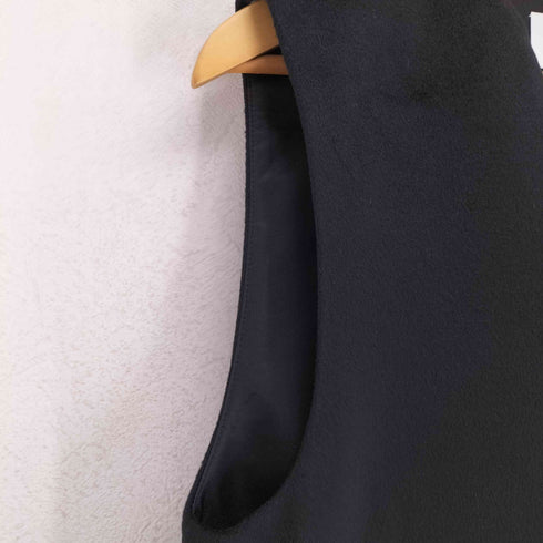 セルフォード CELFORD 24AW 裾ファーロングジレ レディース ONE SIZE