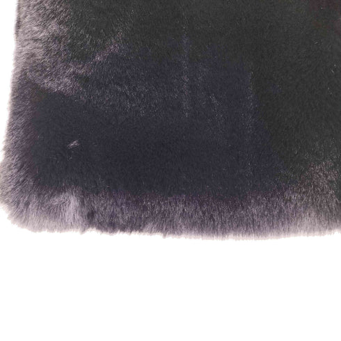 セルフォード CELFORD 24AW 裾ファーロングジレ レディース ONE SIZE