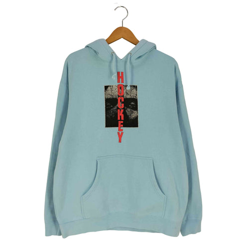 ホッケー HOCKEY Scorched Earth Hoodie スコーチド アース プリント プルオーバーパーカー メンズ import:L