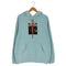 ホッケー HOCKEY Scorched Earth Hoodie スコーチド アース プリント プルオーバーパーカー メンズ import:L
