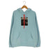 ホッケー HOCKEY Scorched Earth Hoodie スコーチド アース プリント プルオーバーパーカー メンズ import:L