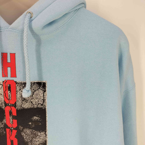 ホッケー HOCKEY Scorched Earth Hoodie スコーチド アース プリント プルオーバーパーカー メンズ import:L