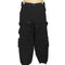 アトモスピンク ATMOS PINK 20SS .YURIMOS ZIP POKET CARGO PANTS BLACK レディース JPN:M